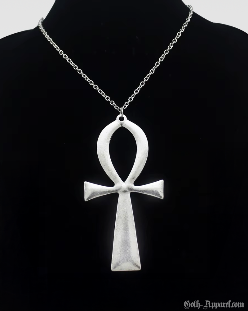Ankh Necklace | Goth Apparel Ankh Necklace | Goth Apparel