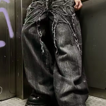 Baggy Goth Jeans