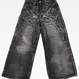 Baggy Goth Jeans