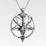 Baphomet Necklace