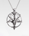 Baphomet Necklace