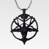 Baphomet Necklace