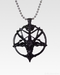 Baphomet Necklace