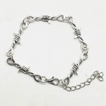 Barbed Wire Bracelet