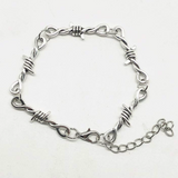Barbed Wire Bracelet