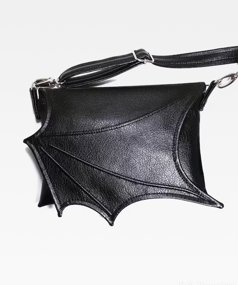 Bat Crossbody Bag