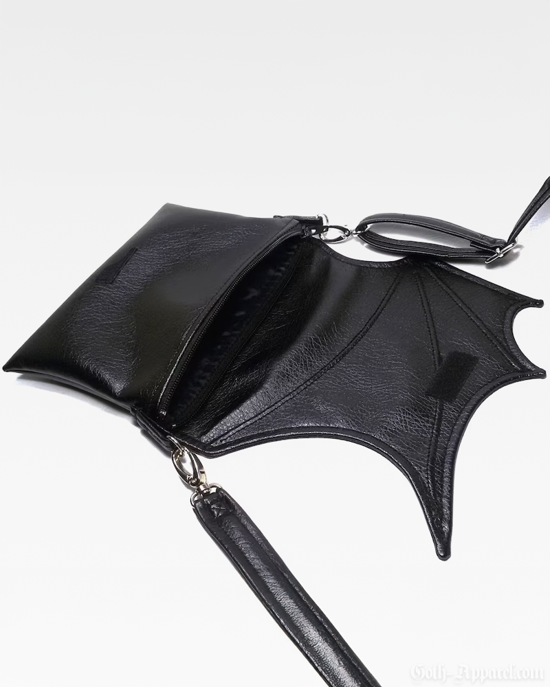 Bat Crossbody Bag