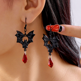 Bat Earrings
