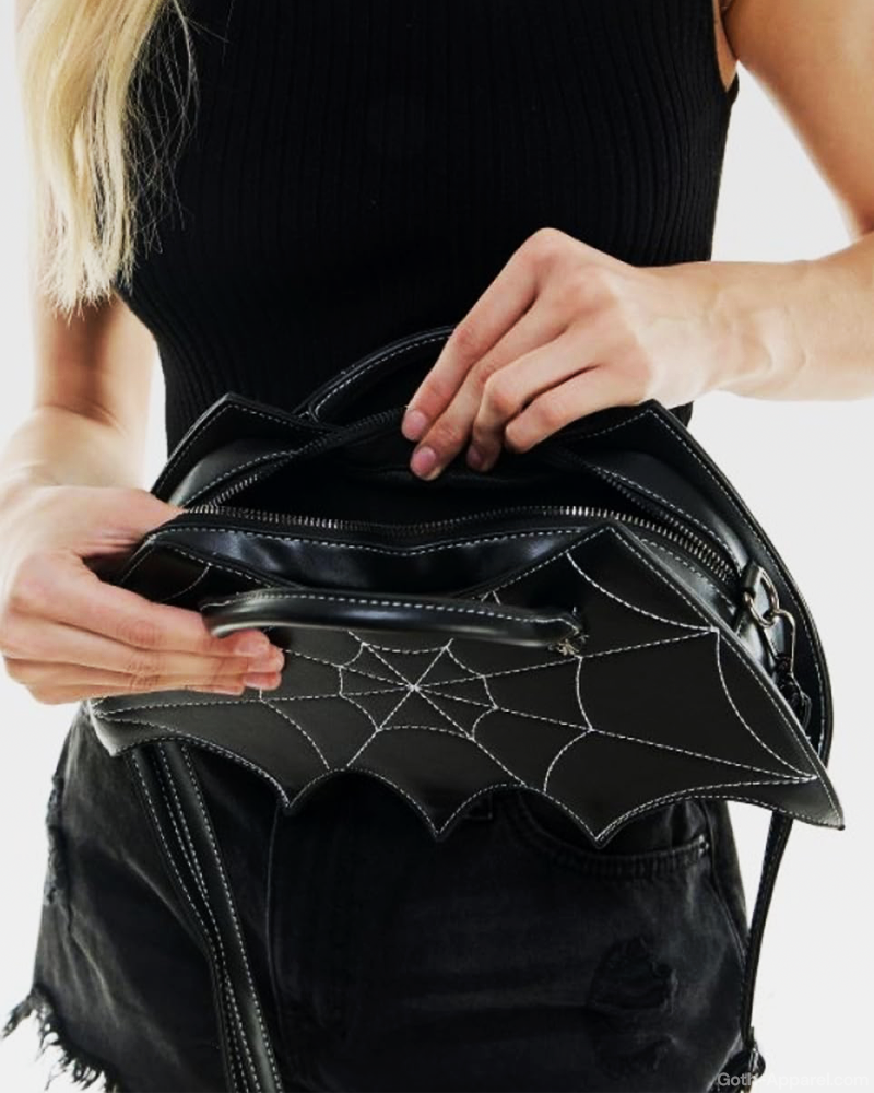 Bat Handbag
