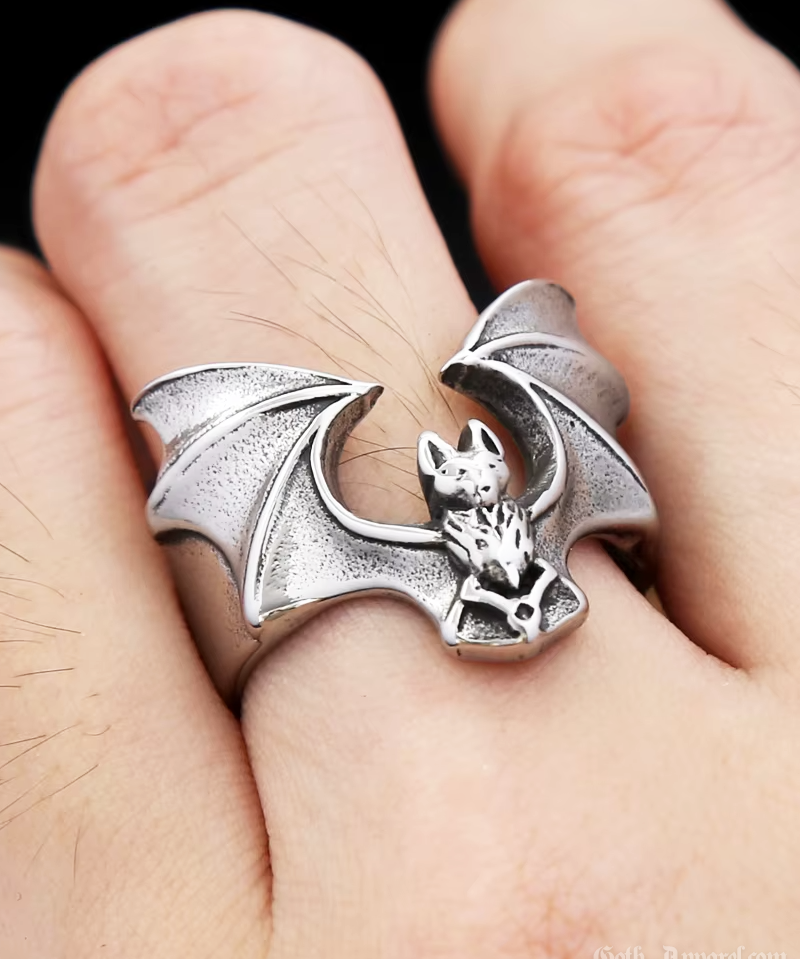 Goth Rings Gothic Rings | Goth Apparel