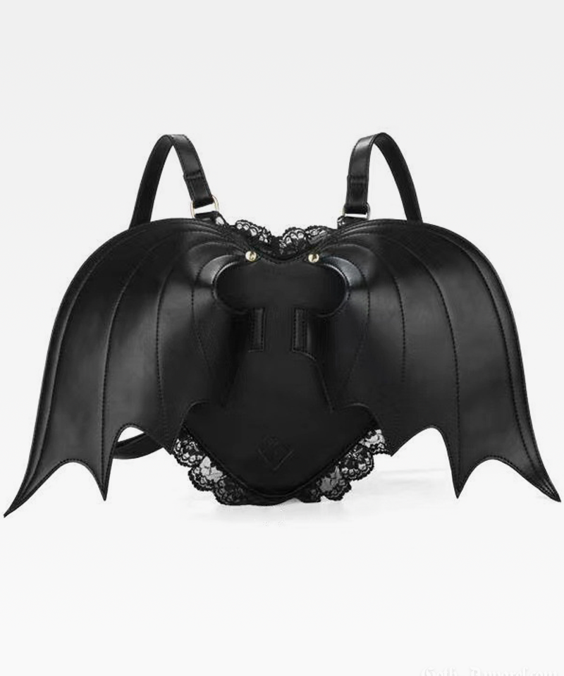 Bat Wing Backpack