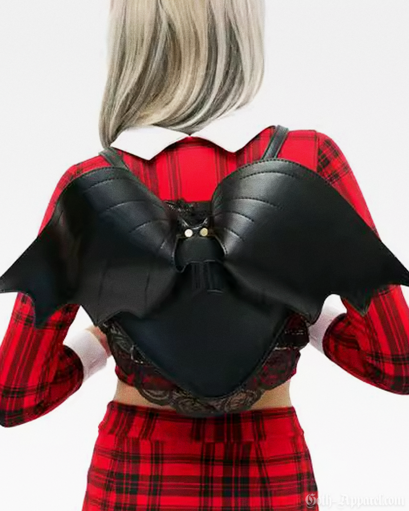 Bat Wing Backpack