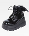 Bat Wing Boots