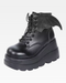 Bat Wing Boots