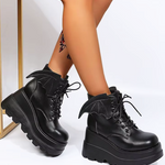 Bat Wing Boots