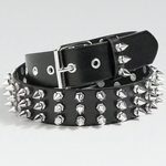 Belt With Spikes