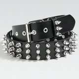 Belt With Spikes