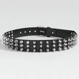 Belt With Spikes
