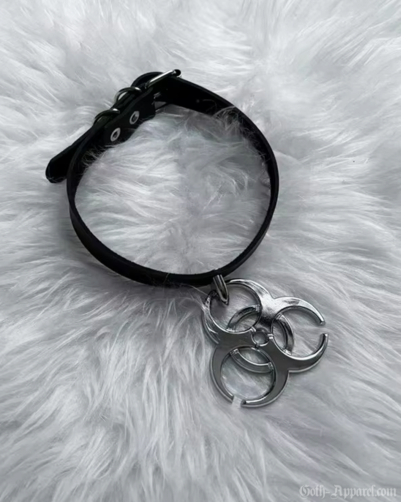 Biohazard Choker