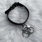 Biohazard Choker