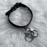 Biohazard Choker