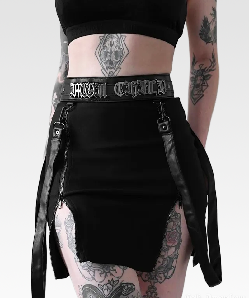 black-double-slit-goth-mini-skirt-1.png