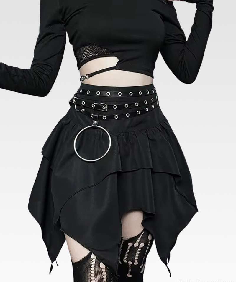 Black Fairy Skirt