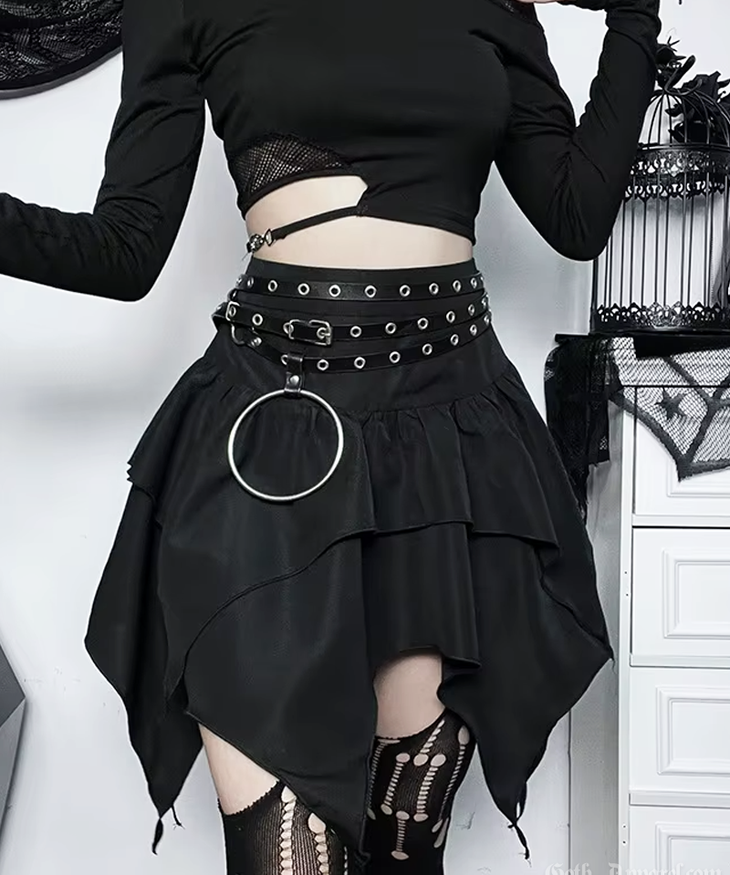 Black Fairy Skirt