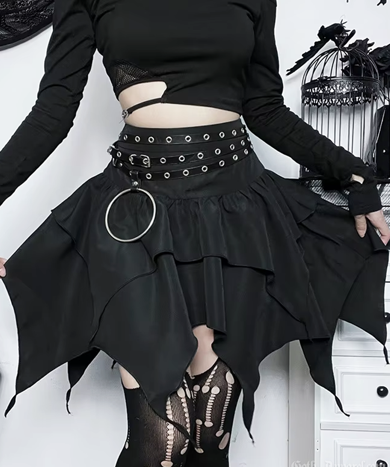 Black Fairy Skirt