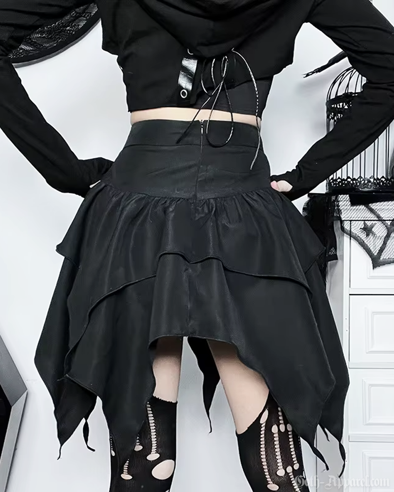 Black Fairy Skirt