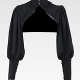 Black Gothic Bolero