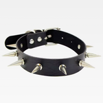 Choker With Spikes