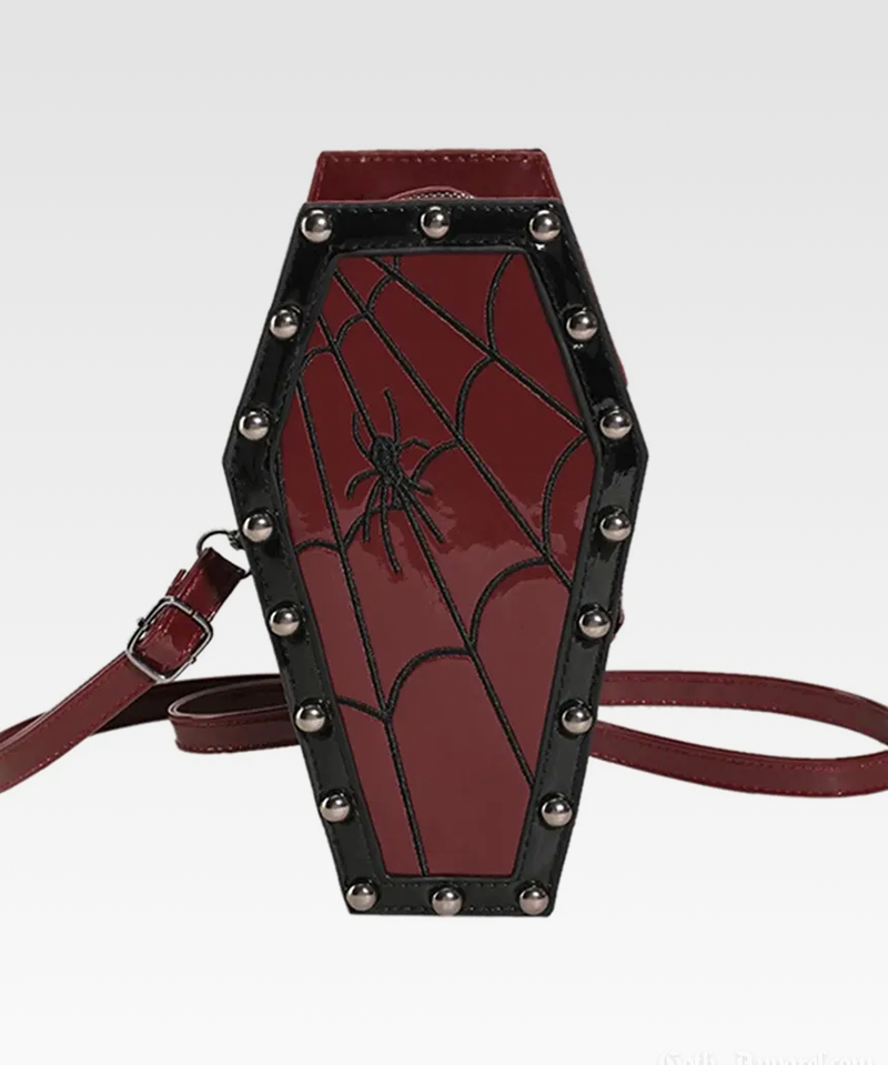 Coffin Purse