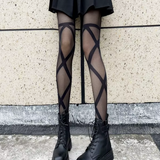 Criss Cross Tights