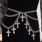 Cross Chain Belt