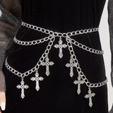 Cross Chain Belt