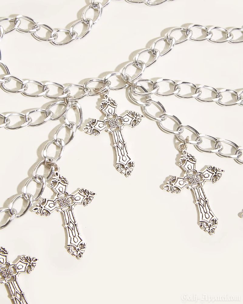 Cross Chain Belt