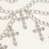 Cross Chain Belt