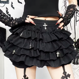 Cross Skirt