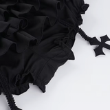 Cross Skirt