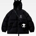 Devil Horn Puffer Jacket