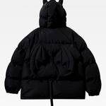 Devil Horn Puffer Jacket