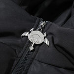 Devil Horn Puffer Jacket