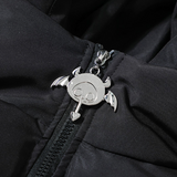 Devil Horn Puffer Jacket