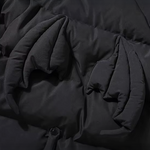 Devil Horn Puffer Jacket