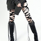 Distressed Tights