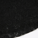 Faux Leather Flare Pants