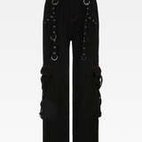 Goth Cargo Pants