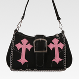 Goth Cross Bag
