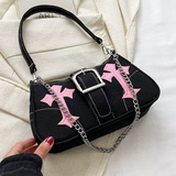 Goth Cross Bag